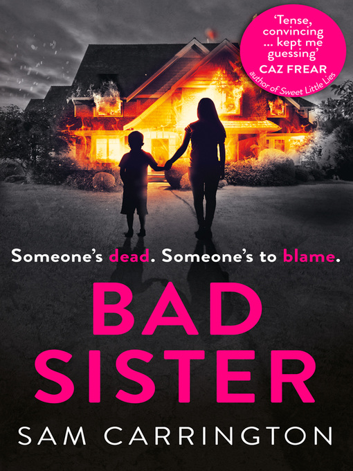 Title details for Bad Sister by Sam Carrington - Wait list